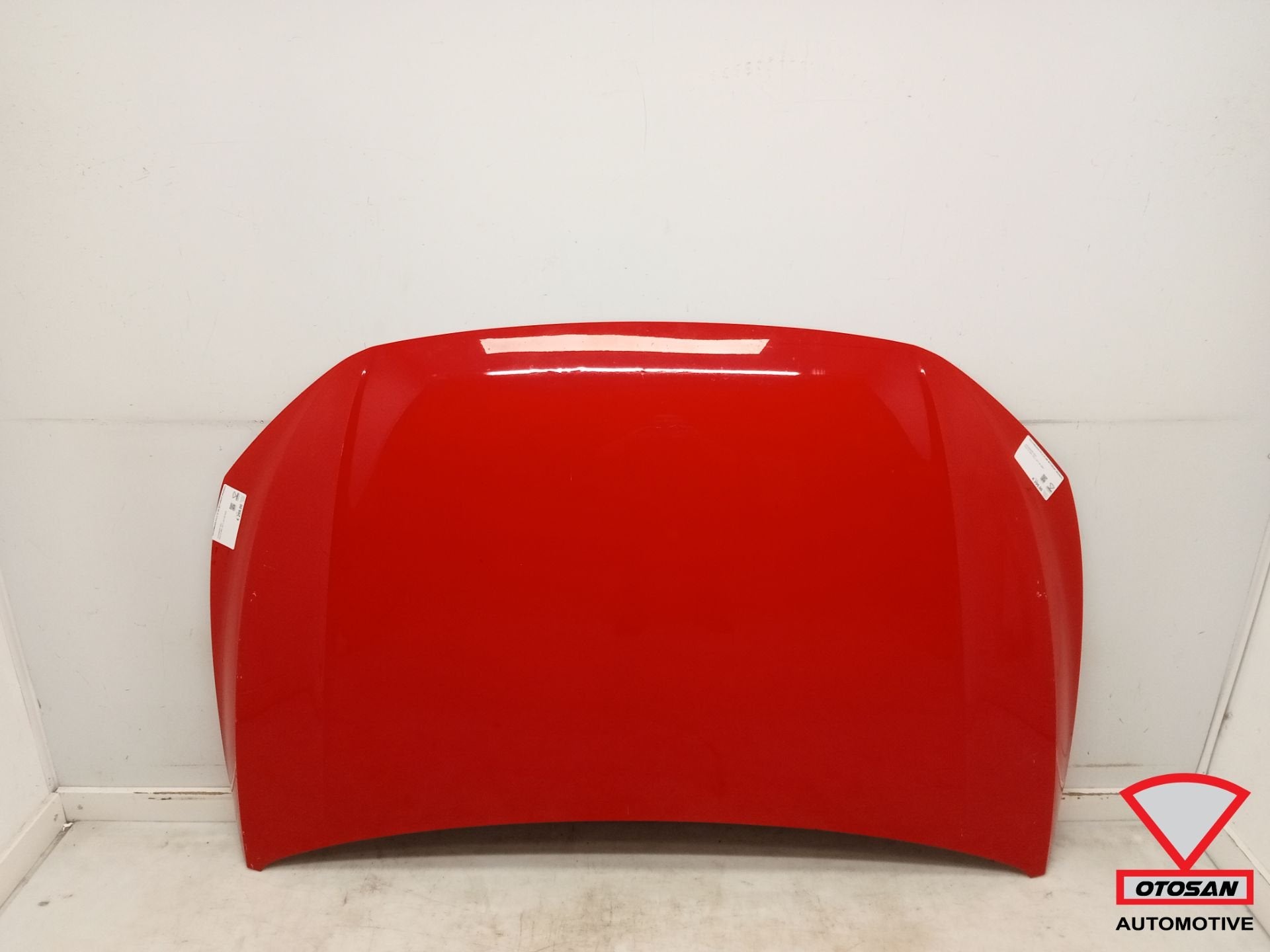 Capot d'origine pour VW Polo 2G AW, Volkswagen, Volkswagen AG, Vw@volkswagen.de, Utilisé