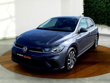 Volkswagen Polo Polo Life Business1.0 TSI OPF 70 kW (95 ch), Auto's, https://public.car-pass.be/vhr/78c1dc6c-dfe6-4ad9-9333-9ed1b351c3ac