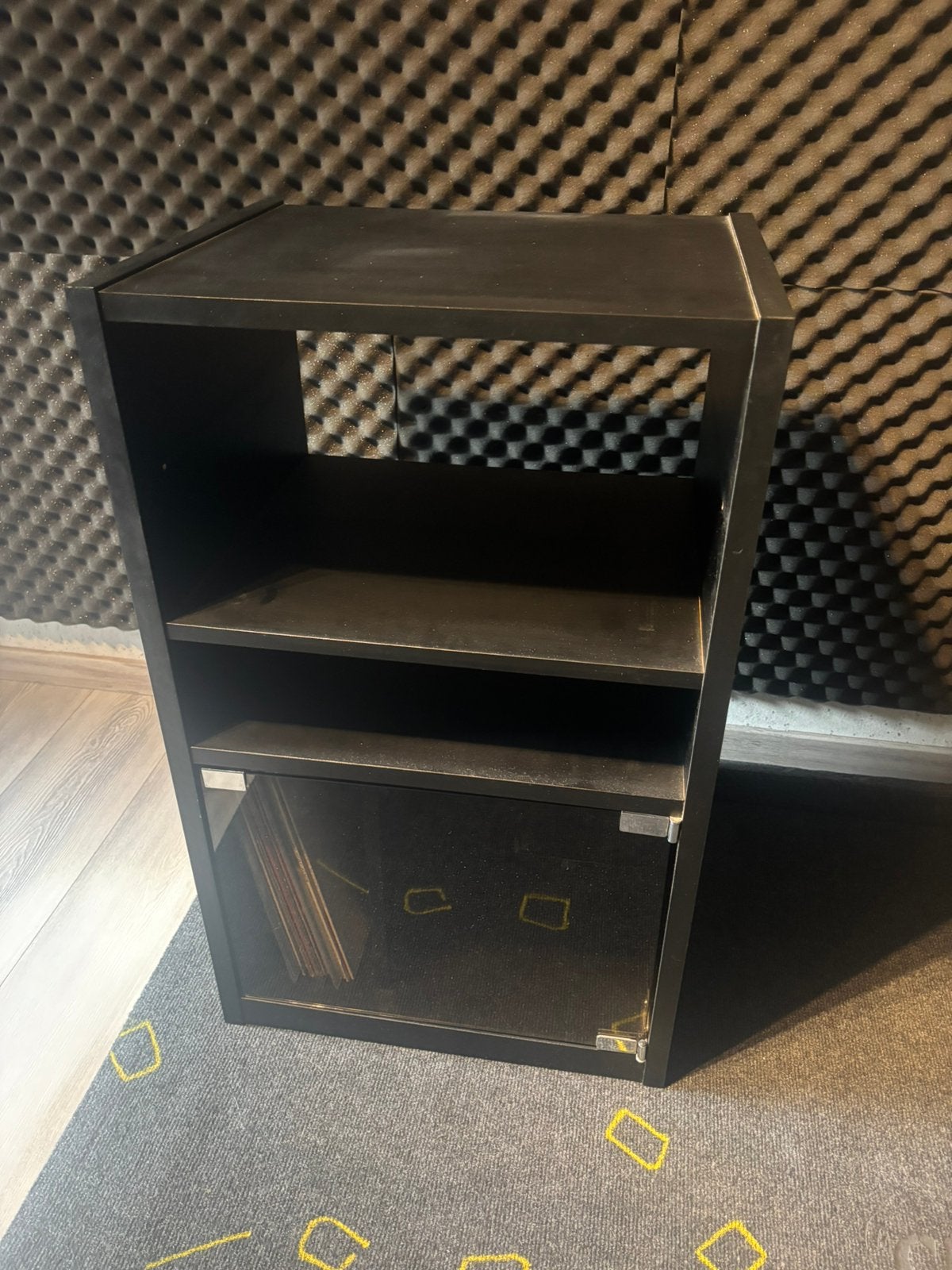 Stereo kast, Huis en Inrichting, Ophalen, Zo goed als nieuw