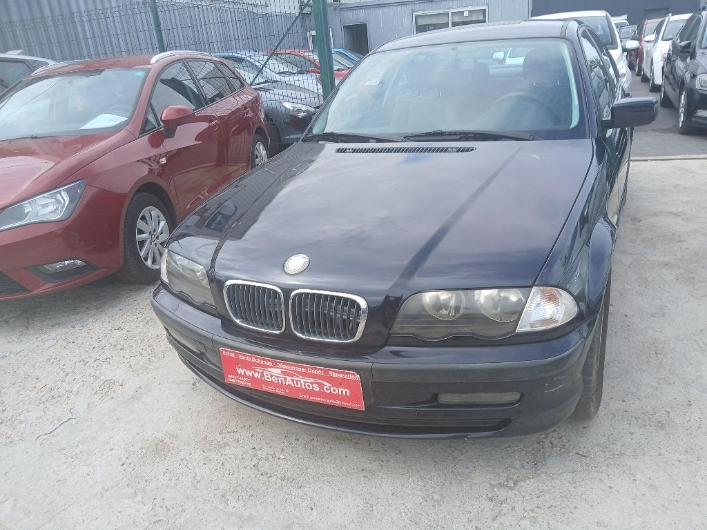 Bmw 318 i  essence, Achat, Entreprise, 5 portes, 1895 cm³