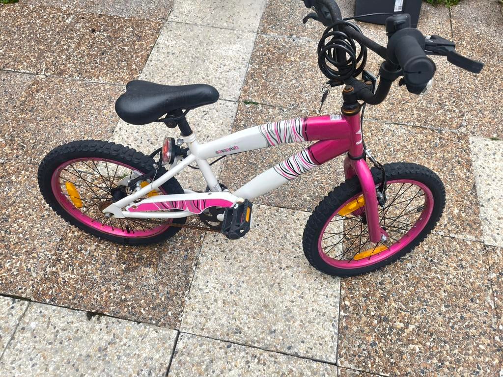 Kinderfietsje 18", Fietsen en Brommers, Fietsen | Kinderfietsjes, Ophalen