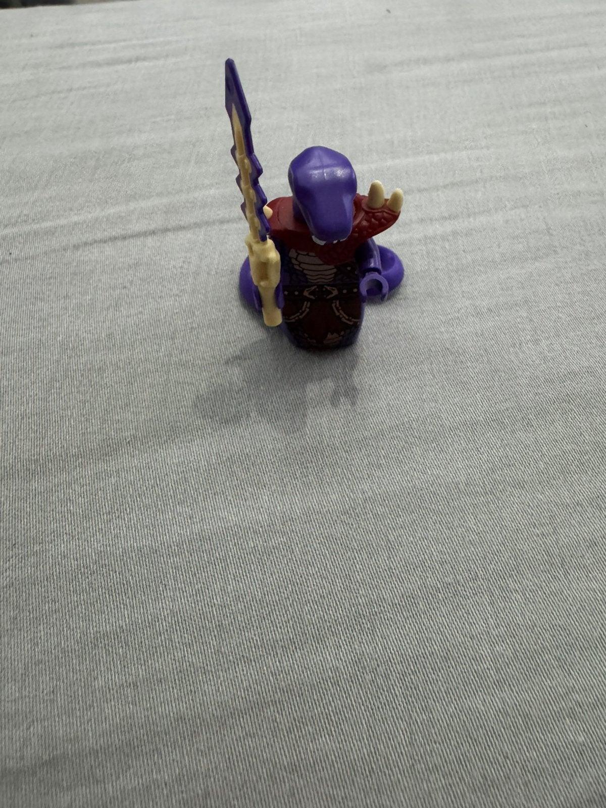 Lego Ninjago Chop'rai, Inclusief minifiguren, Lego, Ophalen of Verzenden, Zo goed als nieuw