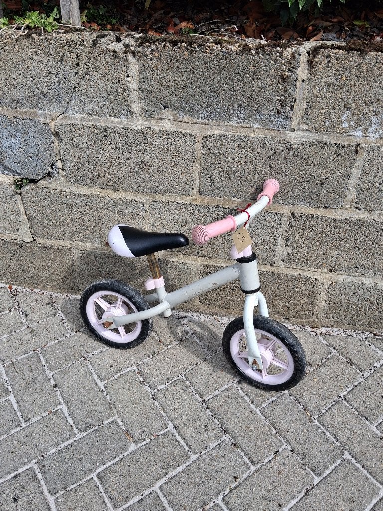 Loopfiets, Ophalen, Gebruikt, Loopfiets