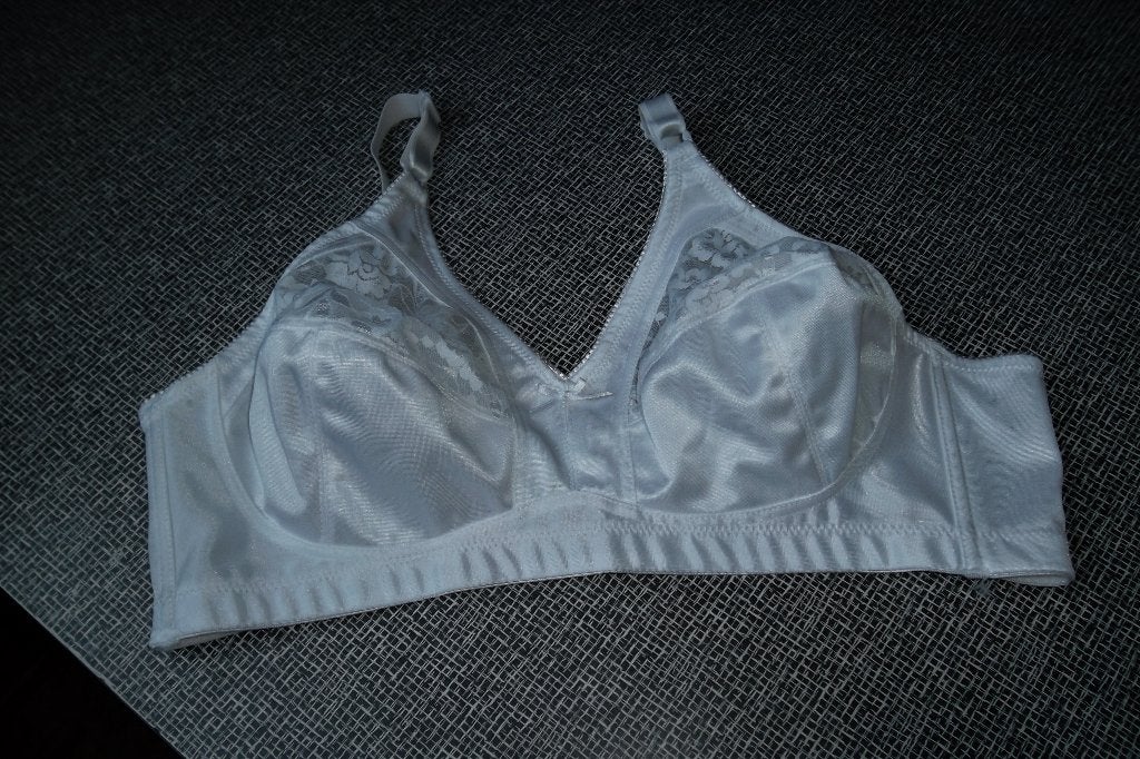 Witte BH Pescara Bodywear, Pescara bodywear, Enlèvement ou Envoi, Blanc, Soutien-gorge