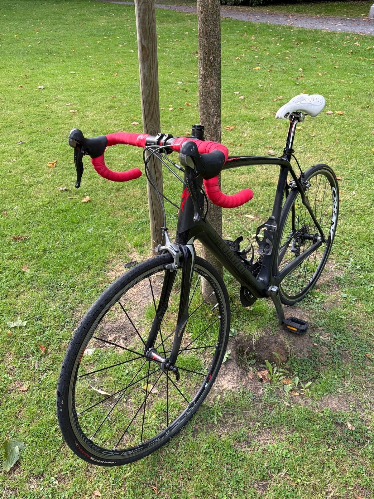 Specialized Roubaix, Vélos & Vélomoteurs, 57 à 61 cm, Enlèvement, Utilisé, 28 pouces