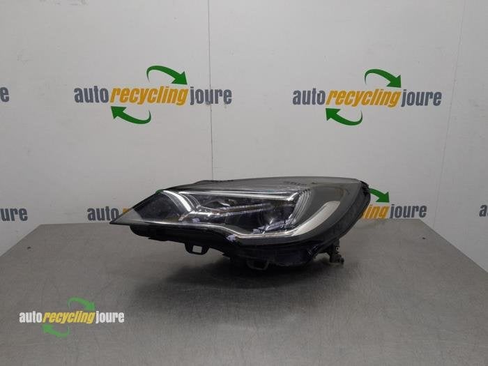 Phare gauche d'un Opel Astra, -, -, Opel, 3 mois de garantie