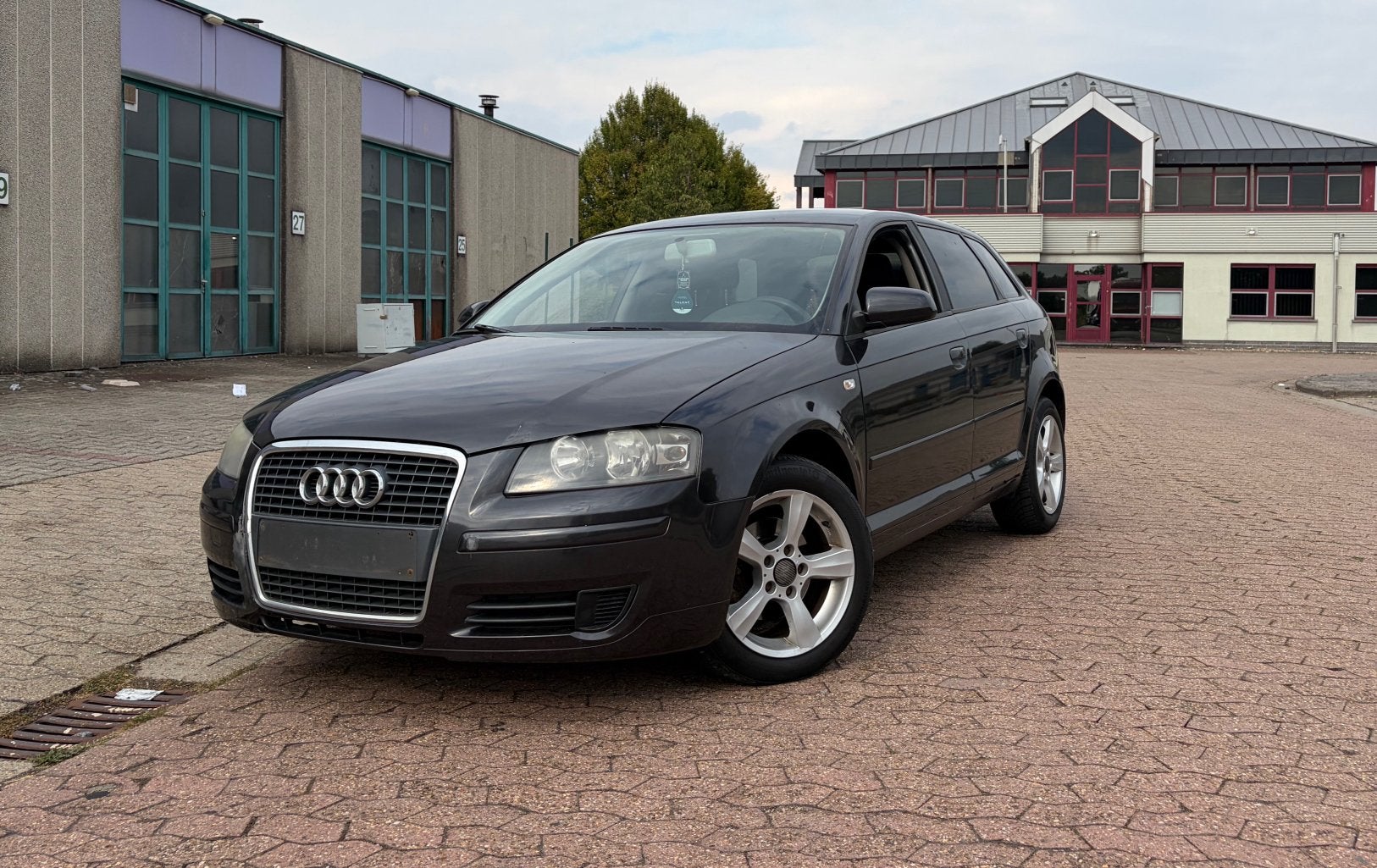 AUDI A3 1.9TDI, Auto's, 5 deurs, Particulier, Te koop, A3