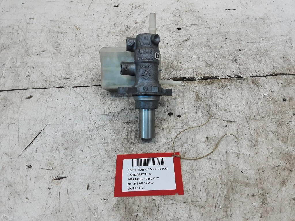 HOOFDREMCILINDER Ford Transit Connect (PJ2) (DV51-2140-G), Gebruikt, Mevr. I. Hauben, Ford, Rue de l'Espoir 34 34
4030  GRIVEGNÉE, BE