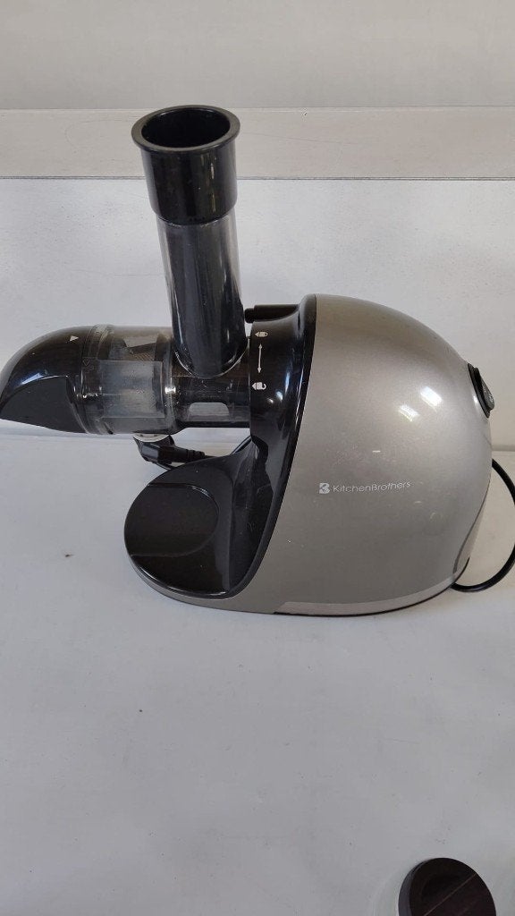 KitchenBrothers  Sapcentrifuge, Elektronische apparatuur, Juicers, Ophalen, Zo goed als nieuw, Elektrisch, Sapcentrifuge