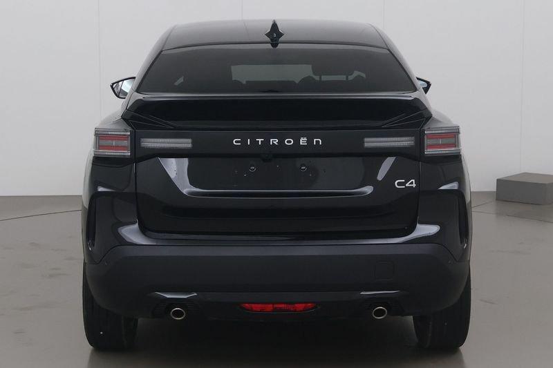 Citroen C4 1.2 Hybrid max 145 AT, Auto's, 4 deurs, Gebruikt, Zwart, 5 zetels