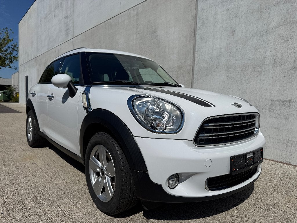 Mini One Countryman - 1.6 - 72KW - EUR6 ***TOPSTAAT***, Autos, Mini, Achat, Euro 6, 72 kW, Boîte manuelle