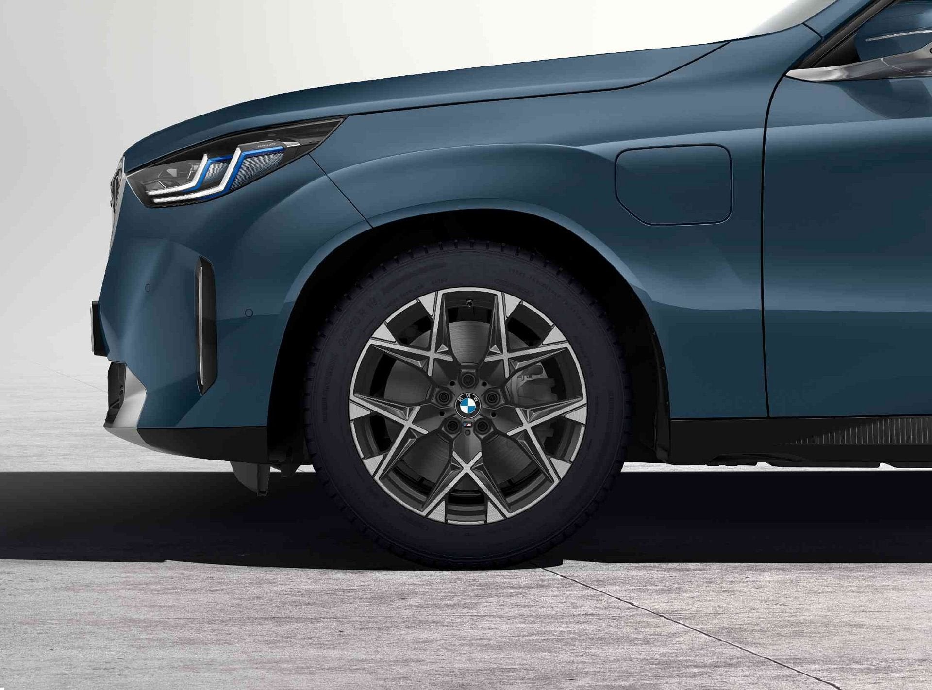 BMW X3 (G45) Styling 1035M 19" Winter, Autos : Pièces & Accessoires, Pneus & Jantes, Neuf, Pneus et Jantes, Véhicule de tourisme