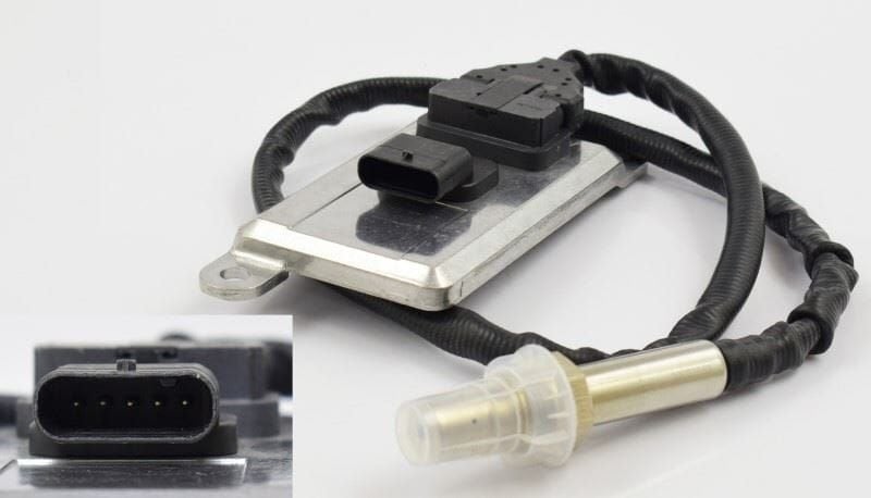 NOX SENSOR MAN TGA/TGX/TGS 51154080015NO, Neuf, MAN, -, Systèmes d'échappement