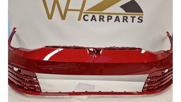 Pare-chocs avant d'un Volkswagen Golf (LC3J), Neuf, Volkswagen, -, 6 mois de garantie
