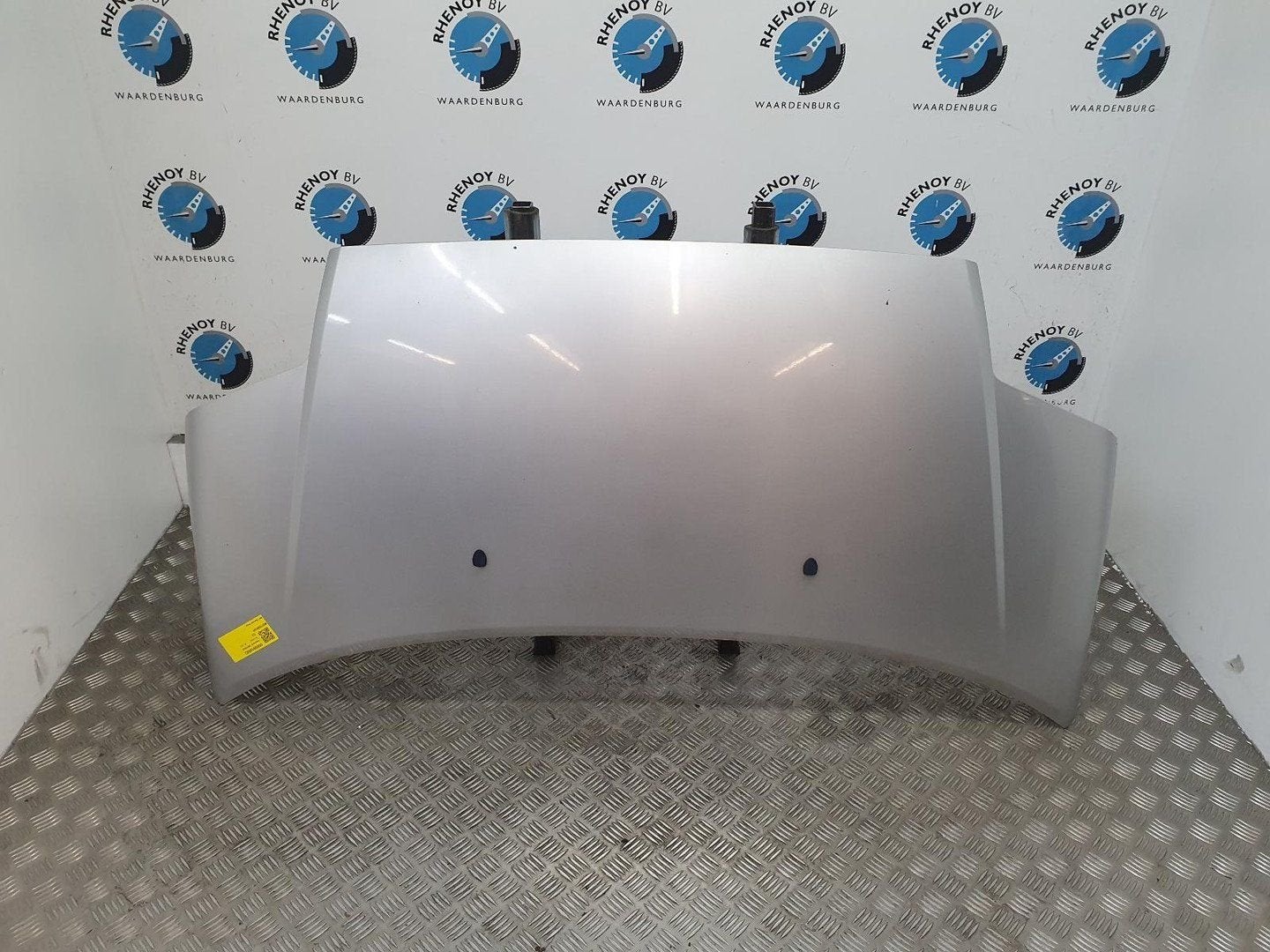 CITROEN C2 1.4i VTR  MOTORKAP 2004, Auto-onderdelen, Overige Auto-onderdelen, Gebruikt, ARN erkend, Stiba lid, Erkend duurzaam