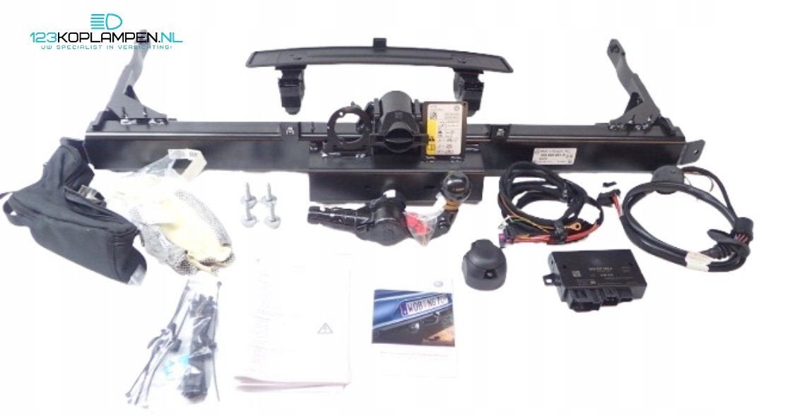 Kit d’attelage Volkswagen ID.3 complet original 10A092150, Envoi, -, -, -