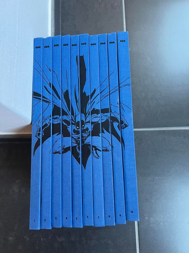 Histoires de bandes dessinées de Batman, Enlèvement ou Envoi, Comme neuf
