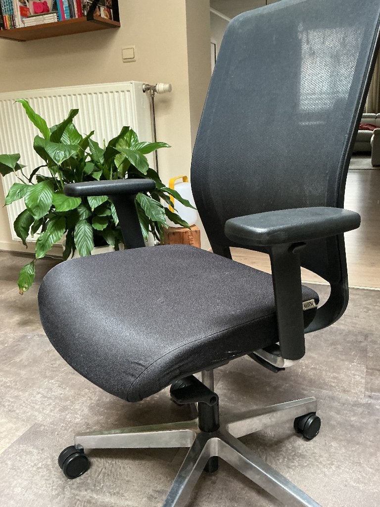 Bureau stoel, Divers, Enlèvement, Utilisé