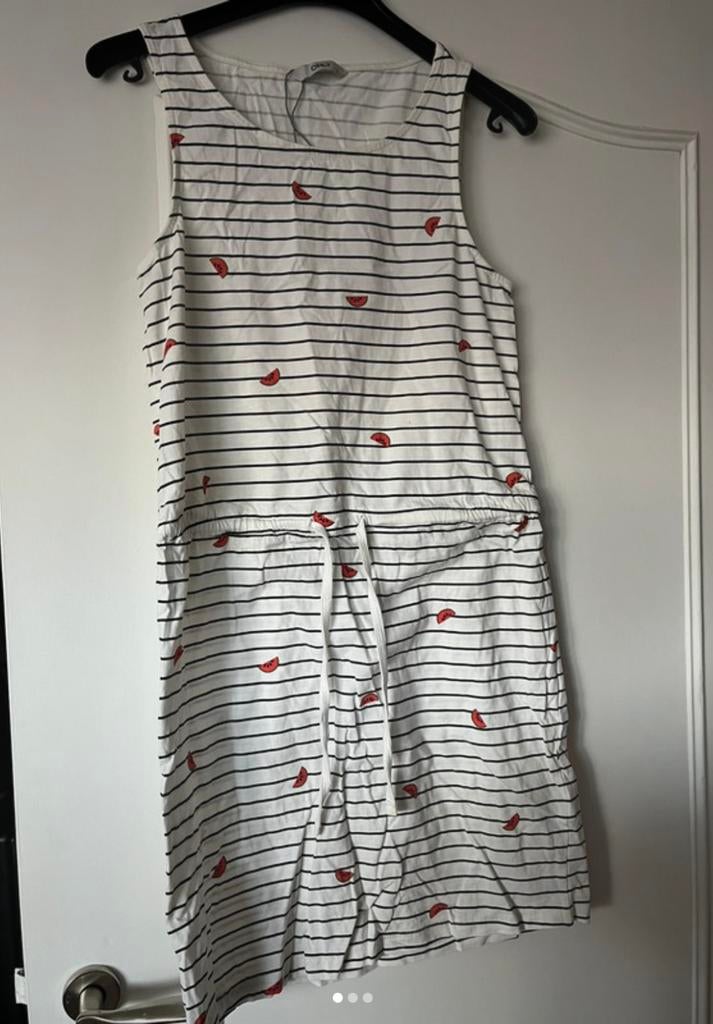 Zomerkleedje only maat S, Ophalen of Verzenden, Zo goed als nieuw, Maat 36 (S)