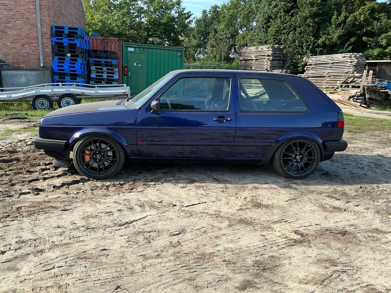 Volkswagen R32 2 GTI Oldtimer, foto 2