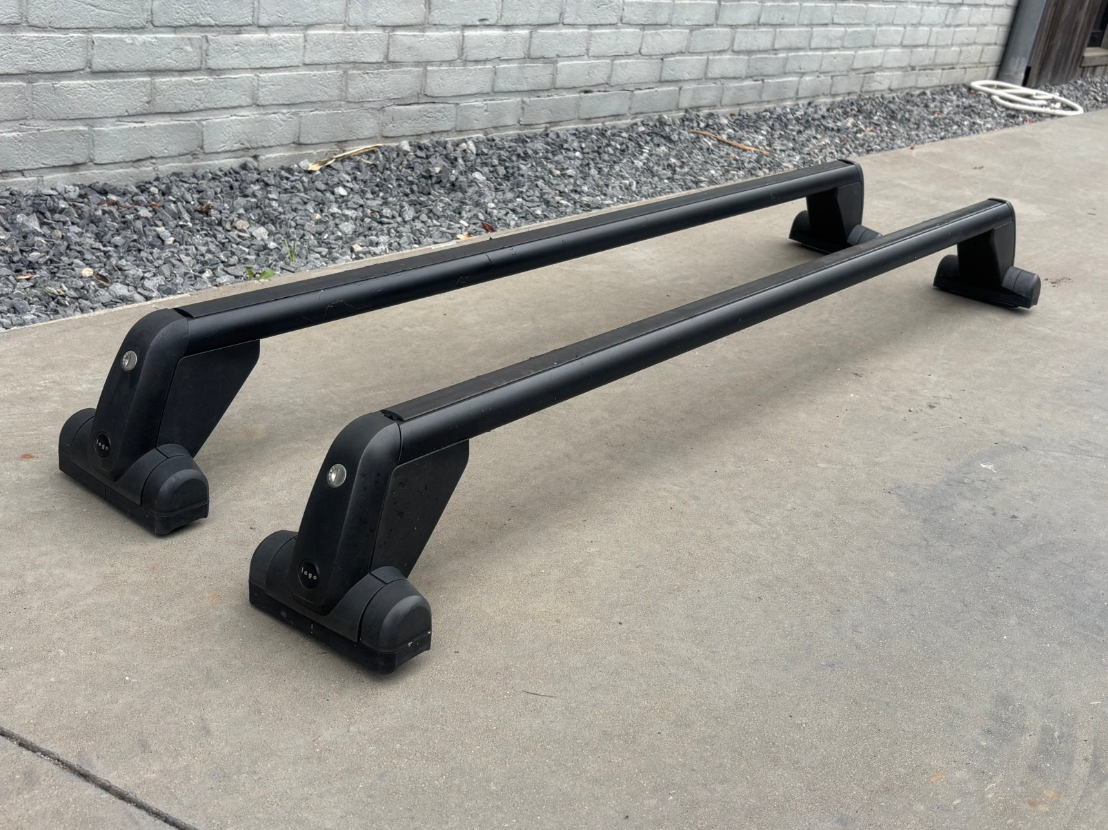 Dakdragers VW T5 - T6 - T6.1, Ophalen, Gebruikt