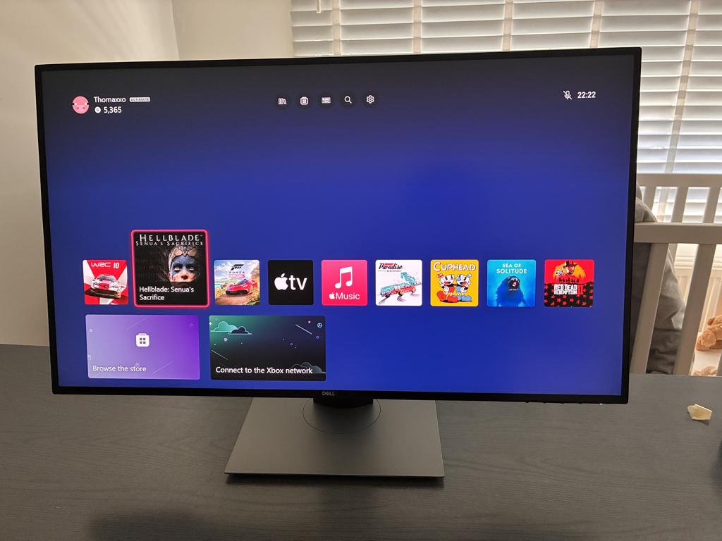 Dell UltraSharp 27 inch 4k monitor, Ophalen, IPS, HDMI, Dell .
