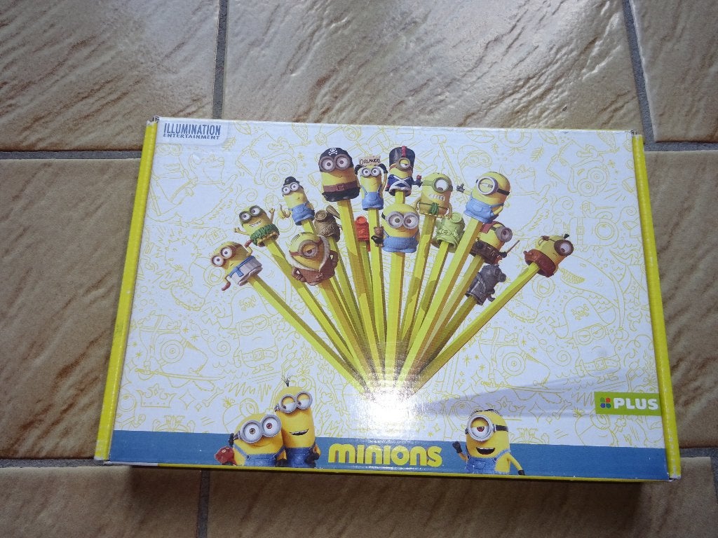 Minions verzamelalbum, Verzamelen, Ophalen of Verzenden