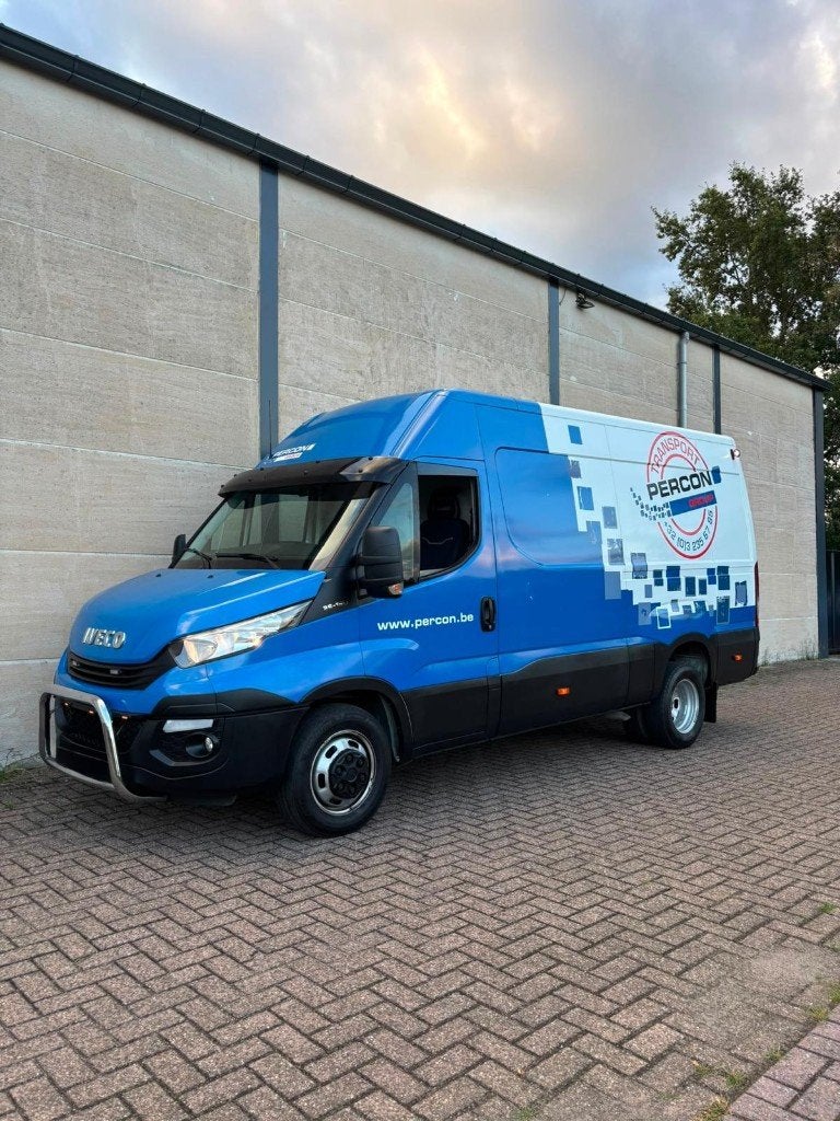 iveco, Autos, Euro 5, Achat, Entreprise, Noir