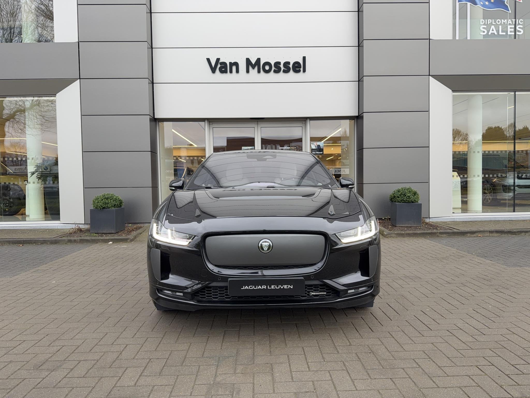 Jaguar I-PACE EV400 R-Dynamic SE (automatique), Achat, 750 kg, Entreprise, 2226 kg