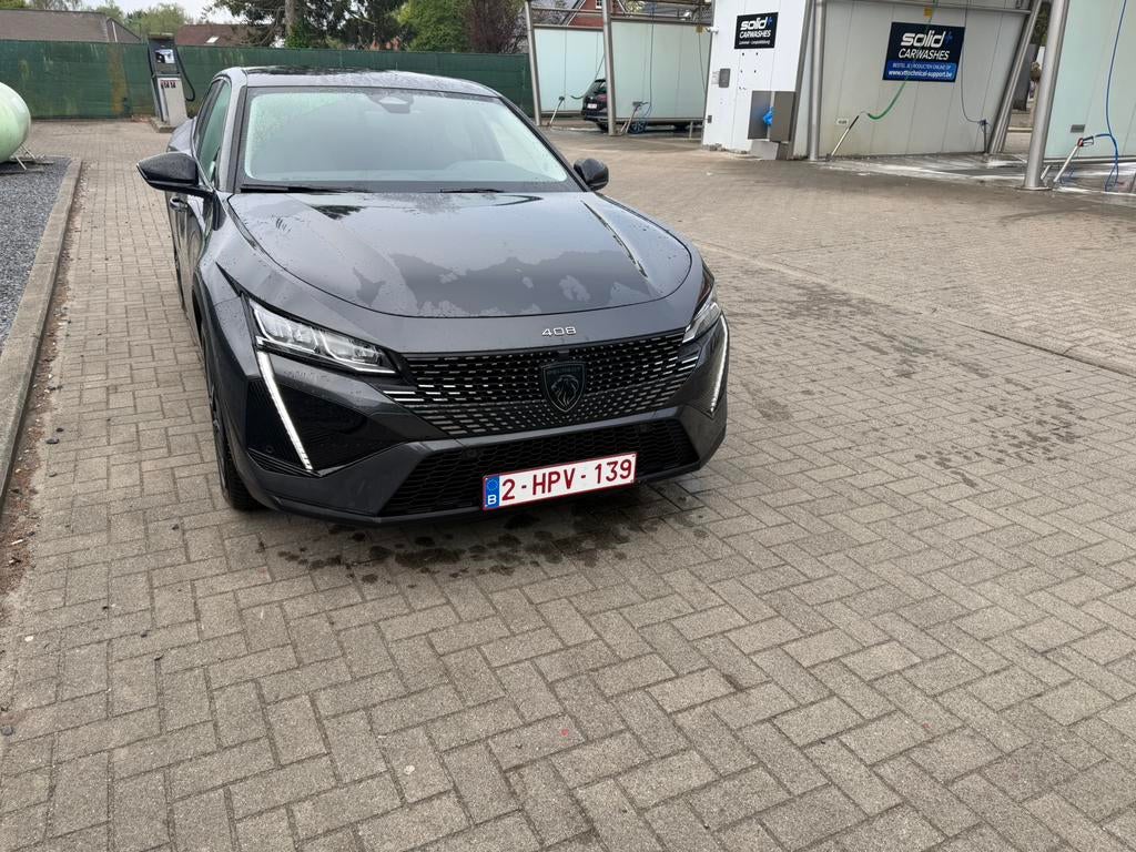 Peugeot 1.2 Allure Puretech Turbo, Autos, Argent ou Gris, Achat, Euro 6, 2 places