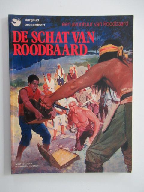 roodbaard...nr.10....de schat van roodbaard............1st, Boeken, Stripverhalen, Ophalen of Verzenden, Zo goed als nieuw