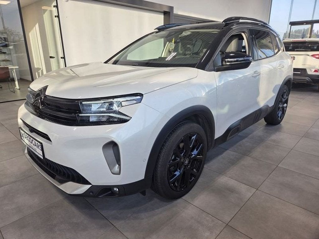 Citroen C4 Aircross Carplay-Android / Navigatie / Camera 36, Auto's, Automaat, Adaptive Cruise Control, C4 Aircross, Wit