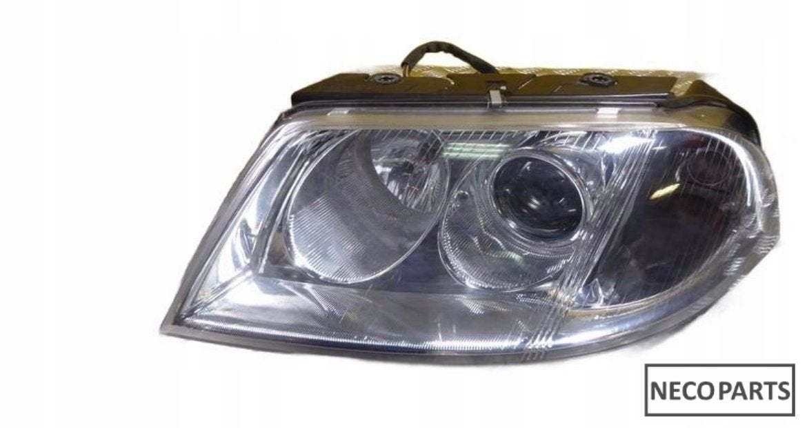VOLKSWAGEN PASSAT B5 FACELIFT KOPLAMP ALLES LEVERBAAR!!, Gebruikt, -, Volkswagen, -