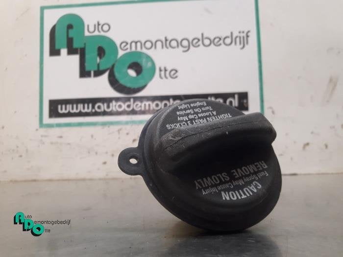 Tankdop van een Saab 9-5 (279), Gebruikt, -, -, Ophalen of Verzenden