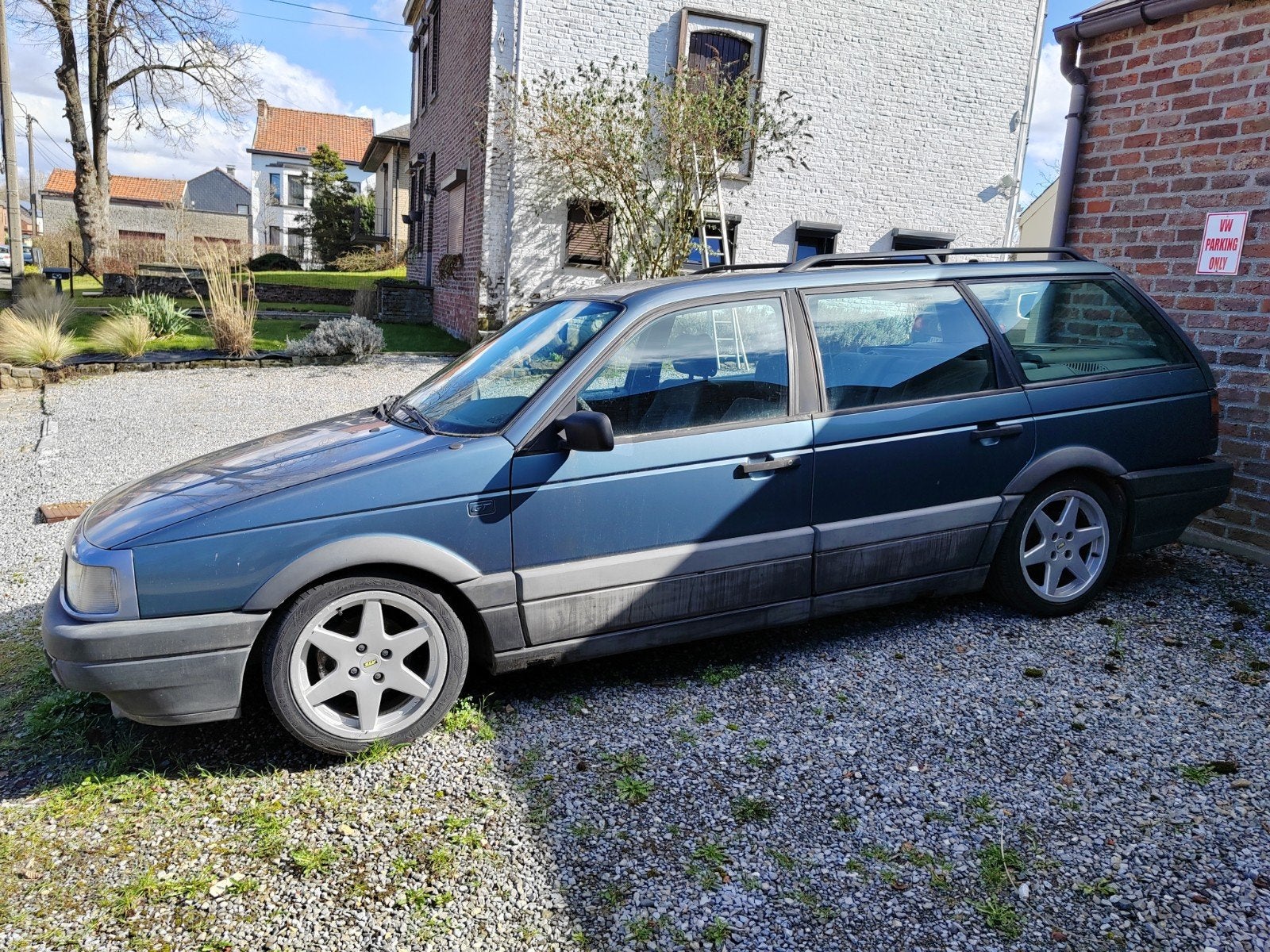 vw passat 35i gt variant, Achat, Boîte manuelle, 5 portes, Break