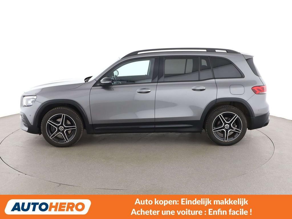 Mercedes-Benz GLB 200 GLB 200 d AMG Line (bj 2023), Auto's, Lichtsensor, GLB, 150 pk, SUV of Terreinwagen