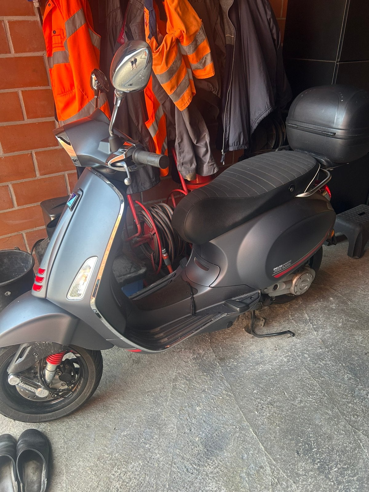 Diverse, Vélos & Vélomoteurs, Scooters | Vespa, Enlèvement, Comme neuf
