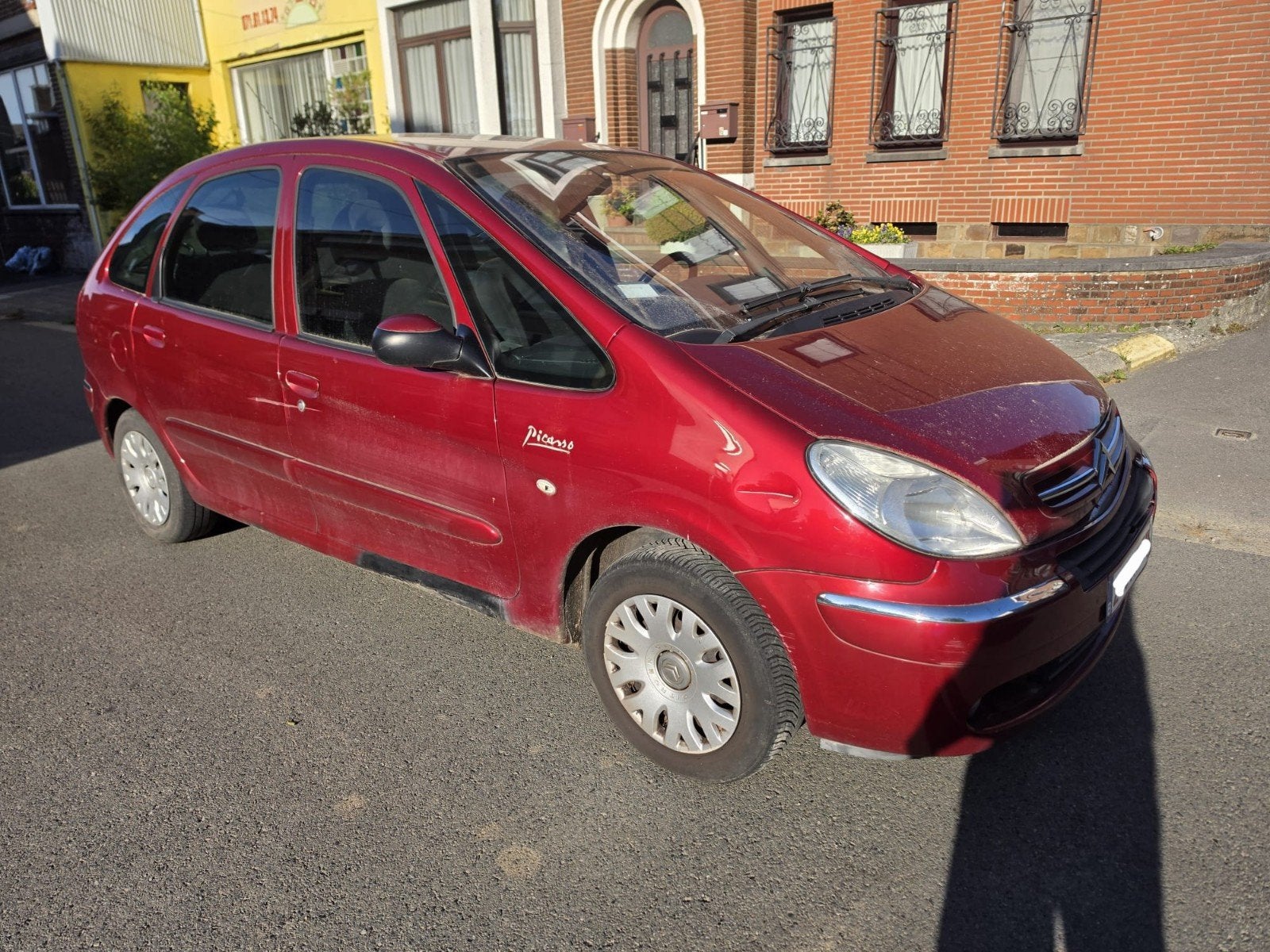 Citroën Xsara Picasso, Autos, Achat, Diesel, Particulier