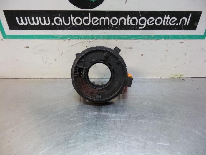 Klokveer Airbag van een Volkswagen Golf (Golf 97-), Auto-onderdelen, Gebruikt, -, Volkswagen, -