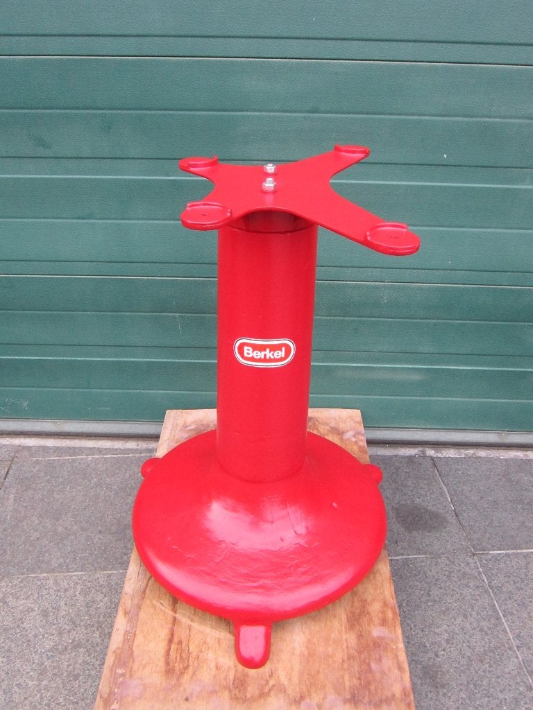 poot of standaard voor berkel handsnijmachine, Enlèvement