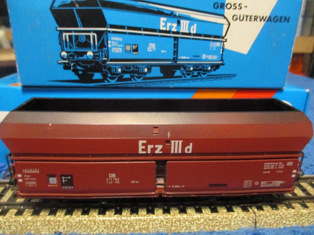 Marklin 4624 . 1, Enlèvement ou Envoi, Comme neuf, Wagon, Märklin