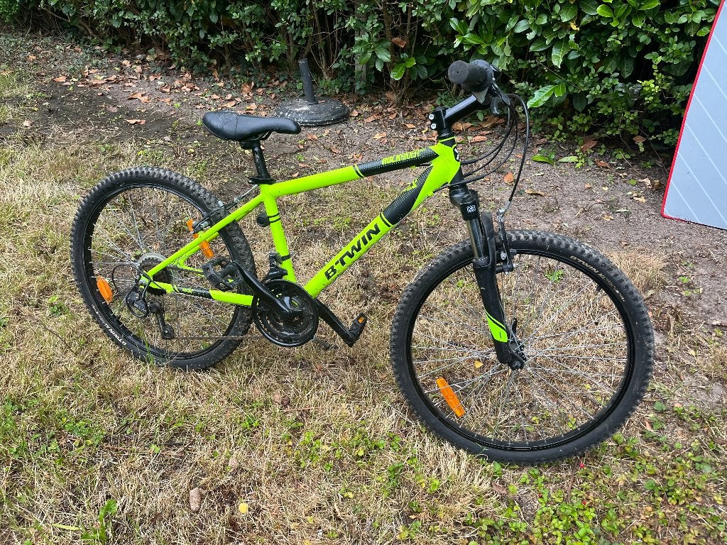 velo enfant, Ophalen, Gebruikt