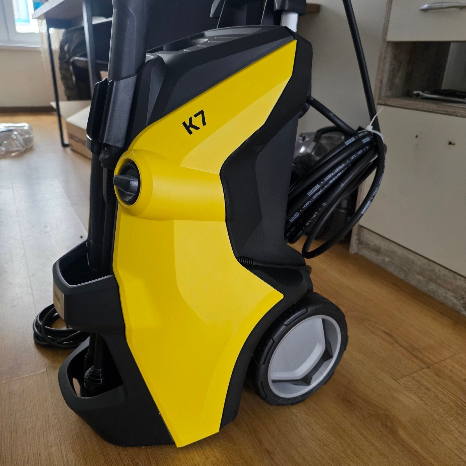 karcher k7 power