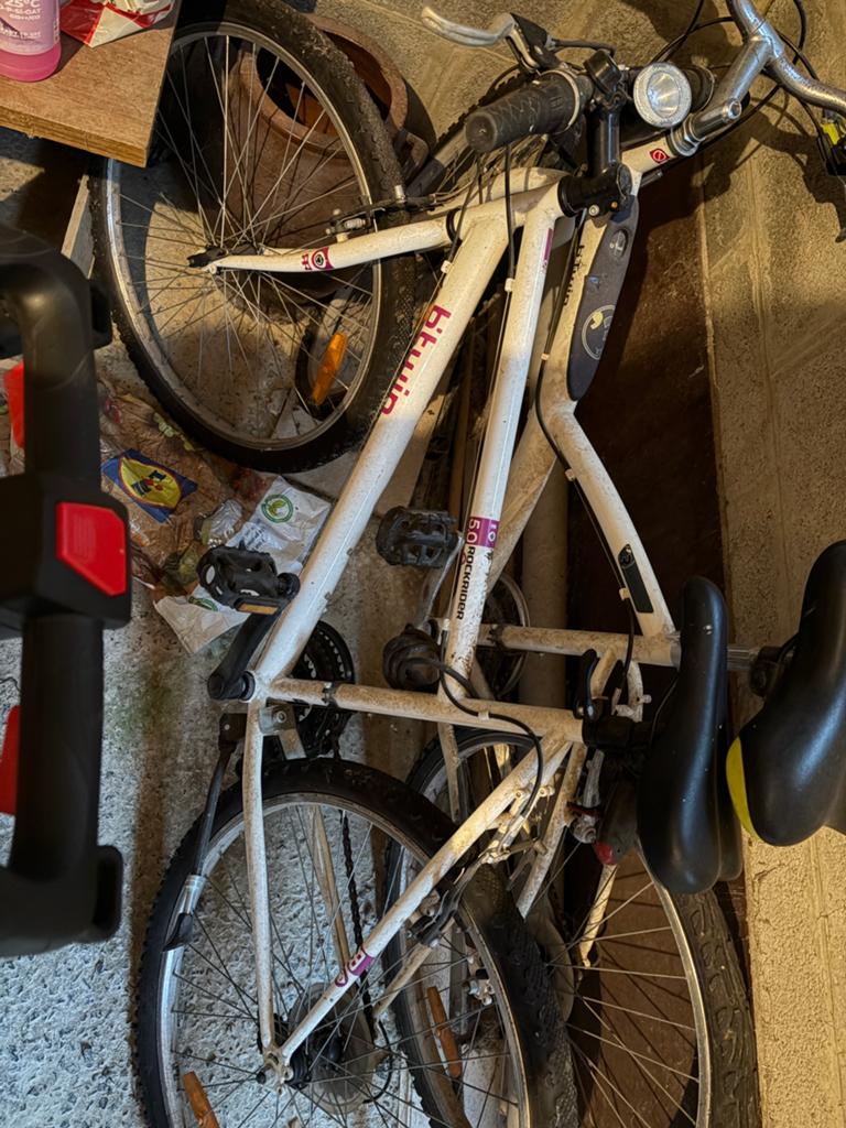 Velo b’twin 5.0 rockrider a rénové, Vélos & Vélomoteurs, Enlèvement