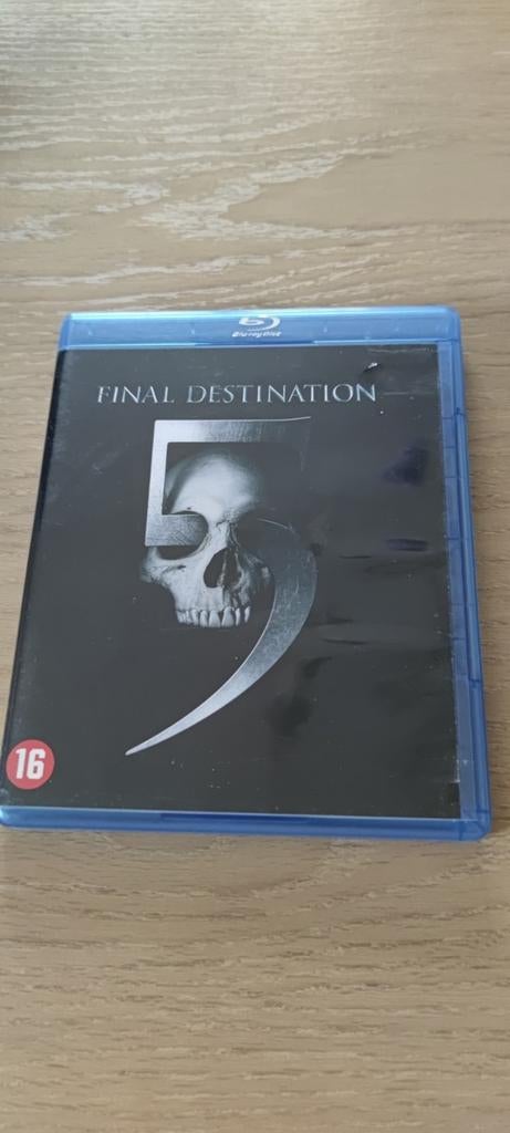 Destination finale 5, Ophalen, Zo goed als nieuw, Overige genres