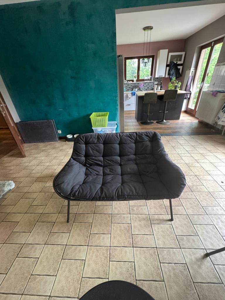 Ensemble de mobilier de jardin ou intérieur., Enlèvement, Utilisé
