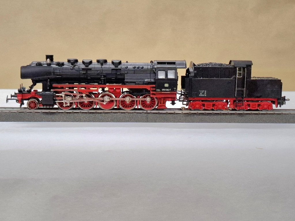 Märklin 3084, Ophalen, Wisselstroom, Locomotief, Zo goed als nieuw