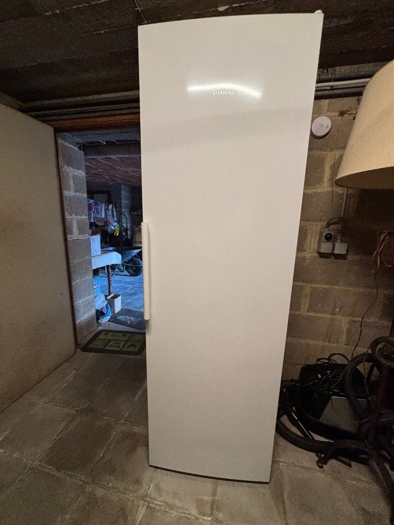 Congélateur Siemens NoFrost, Electroménager, Congélateur, 160 cm ou plus, Enlèvement, Utilisé