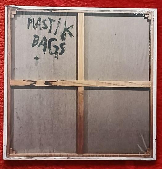 PLASTIK BAGS - 1976-2024 2 LP - Belgian punk!, Originele persing, Overige genres, Ophalen of Verzenden, 12 inch