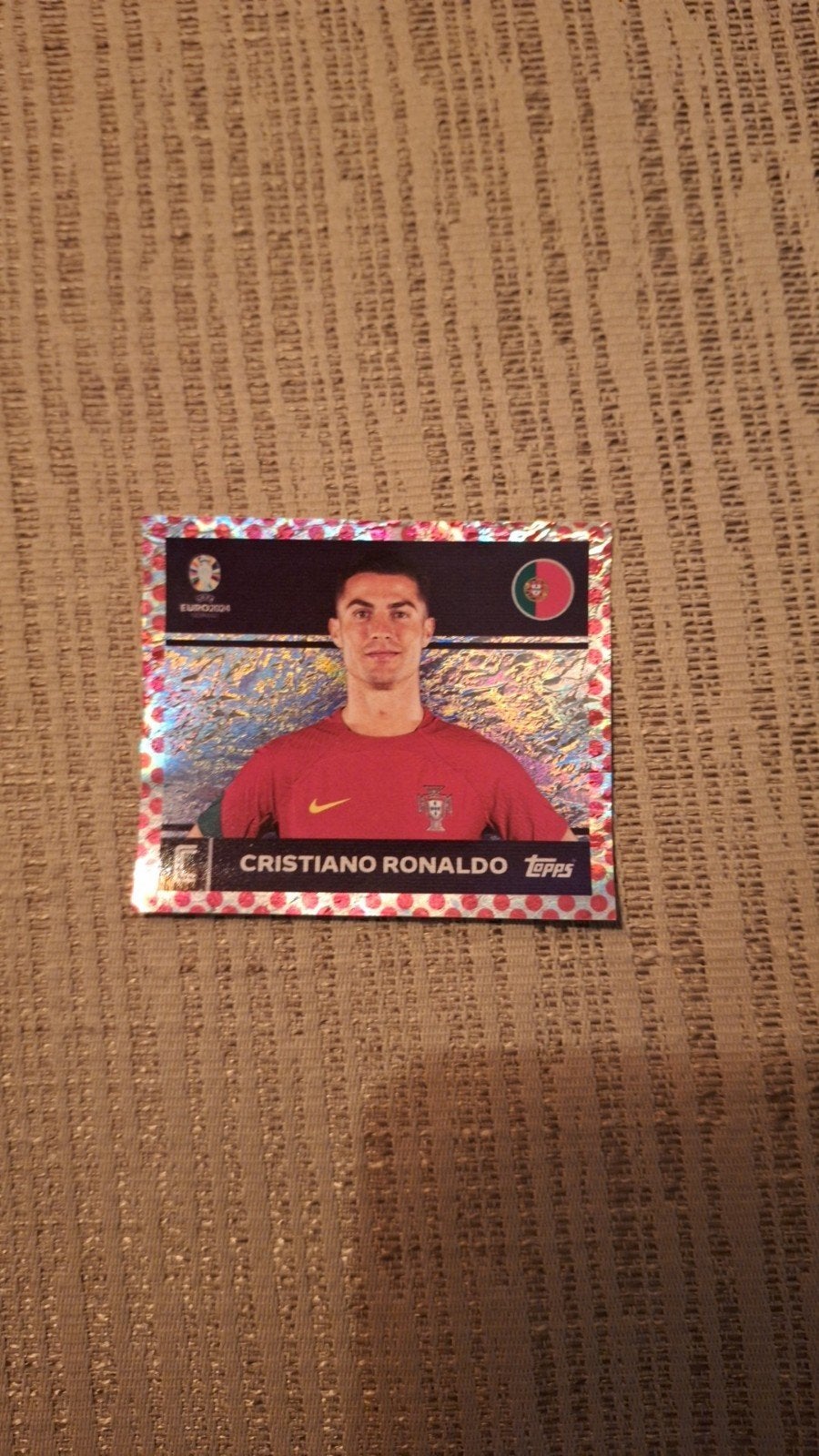 Stickers ek 2024 topps, Ophalen, Nieuw, Meerdere kaarten